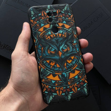 Чехол для Xiaomi Redmi Note 9 / Redmi 10X Сова