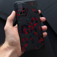 Чохол для Xiaomi Redmi 10 Floran Snake