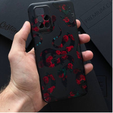 Чехол для Xiaomi Redmi 10 Floran Snake