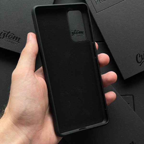 Чохол для Samsung S20FE Мапа