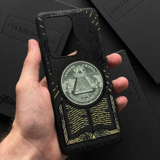 Чехол для Samsung S20 Ultra Don’t Trust Anyone