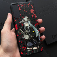 Чехол для Samsung S21 Plus Girl Doctor