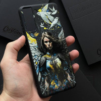 Чохол для Samsung S21 Plus Angel