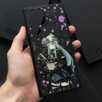 Чехол для Samsung S22 Ultra Girl Doctor