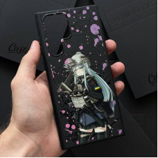 Чехол для Samsung S22 Ultra Girl Doctor