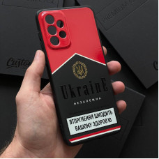 Чехол для Samsung A73 Вторгнення вбиває