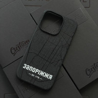 Чохол для iPhone 14 Pro Мапа 