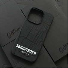 Чехол для iPhone 14 Pro Мапа