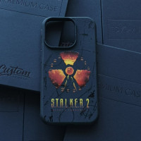 Чохол для iPhone 15 Pro Stalker 2