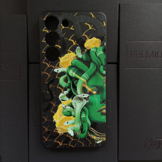Чехол для Samsung S23 Горгона
