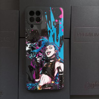Чохол для Samsung A22 Джинкс