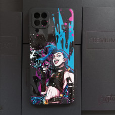 Чехол для Samsung A22 Джинкс