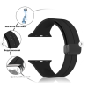 Ремінець SmoothBand для Apple Watch Силіконовий Червоний