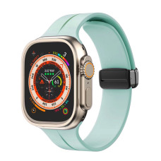 Ремінець SmoothBand для Apple Watch Силіконовий М'ята