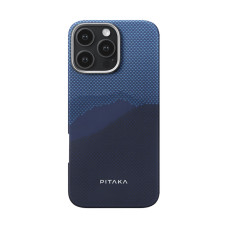 Чохол Pitaka Tactile Woven Case для iPhone 16 Pro Max StarPeak Over the Horizon