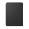 Kindle Paperwhite Leather Cover (12th Generation-2024) Black