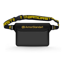 Водонепроникна сумка Capsule Waist Pouch Black