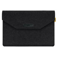 Чехол ArmorStandart Feltery Case AS1 для MacBook Pro 14 (2021-2023) M1/M2/M3 A2442 (M1) A2779 (M2) A2992 (M3) A2918(М3) Black  