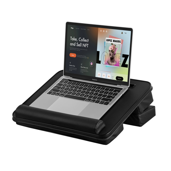 Підставка для ноутбука ARM04 Black 