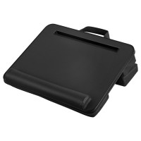 Підставка для ноутбука ARM04 Black 