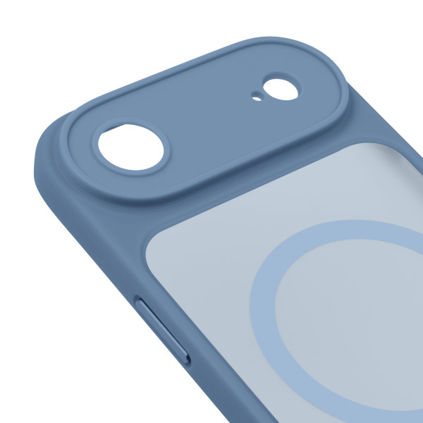 Чохол ArmorStandart Lush MagCase для Apple iPhone 17 Air Chambray