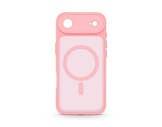 Чохол ArmorStandart Lush MagCase для Apple iPhone 17 Air Pale Pink