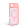 Чохол ArmorStandart Lush MagCase для Apple iPhone 17 Air Pale Pink