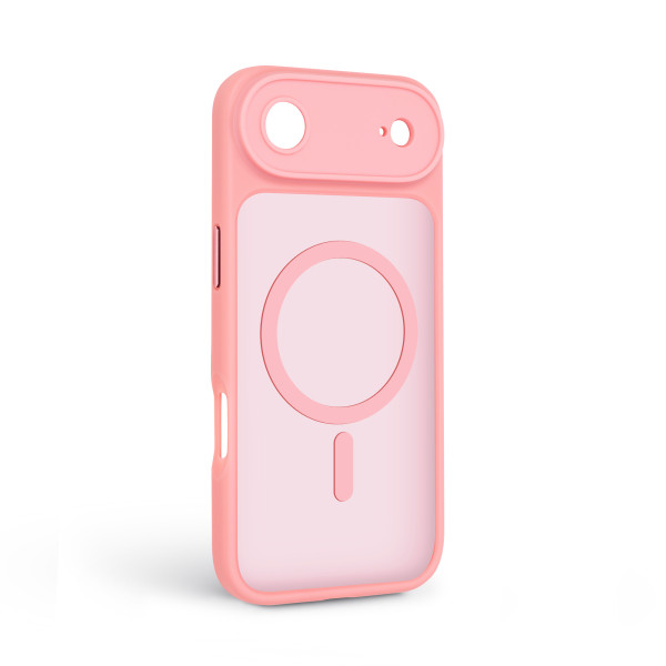 Чохол ArmorStandart Lush MagCase для Apple iPhone 17 Air Pale Pink