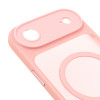 Чохол ArmorStandart Lush MagCase для Apple iPhone 17 Air Pale Pink
