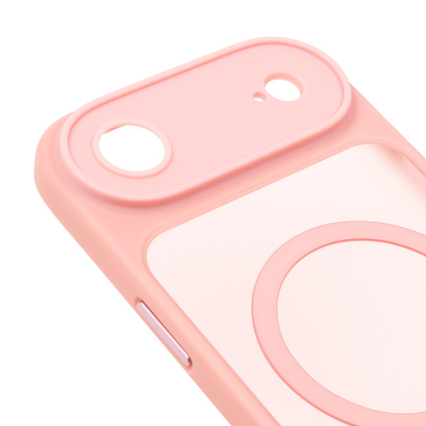 Чохол ArmorStandart Lush MagCase для Apple iPhone 17 Air Pale Pink