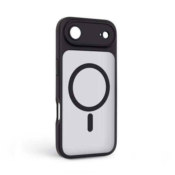 Чохол ArmorStandart Lush MagCase для Apple iPhone 17 Air Black