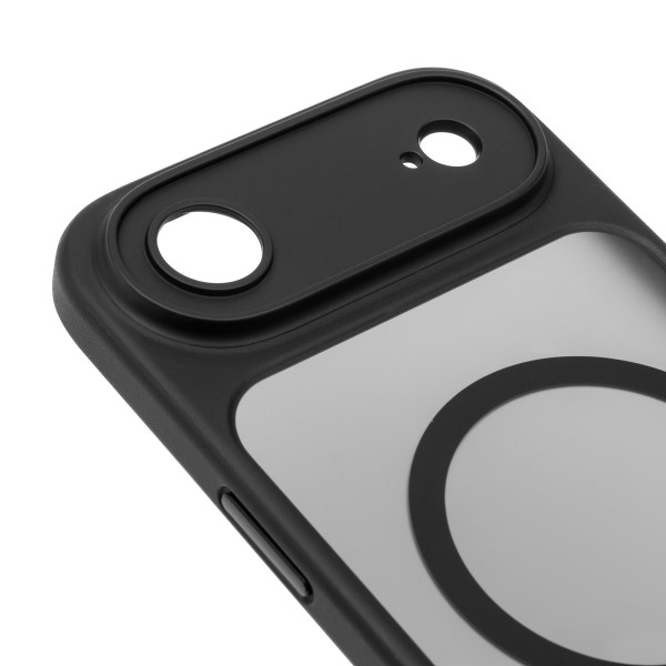 Чохол ArmorStandart Lush MagCase для Apple iPhone 17 Air Black