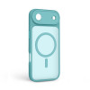 Чохол ArmorStandart Lush MagCase для Apple iPhone 17 Air Turquoise