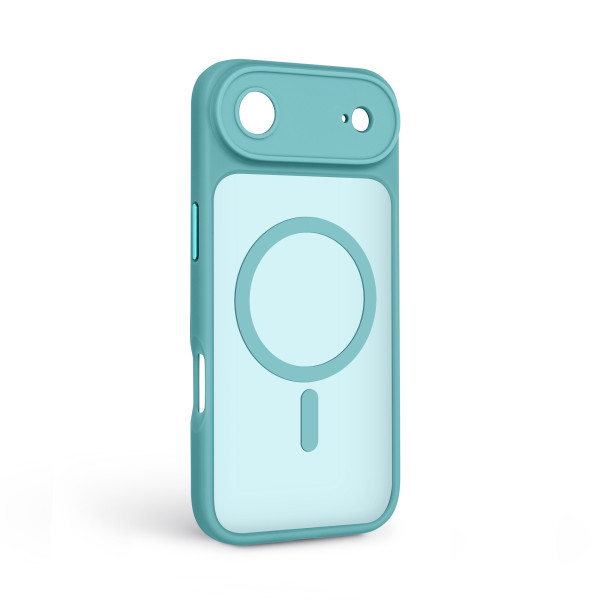 Чохол ArmorStandart Lush MagCase для Apple iPhone 17 Air Turquoise