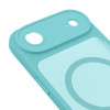 Чохол ArmorStandart Lush MagCase для Apple iPhone 17 Air Turquoise