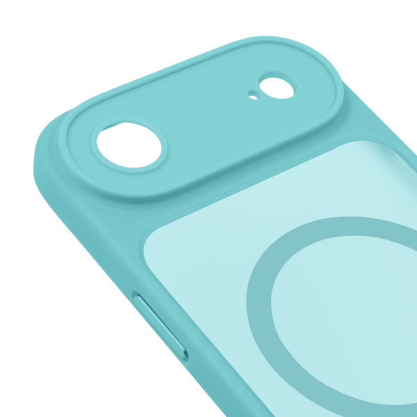 Чохол ArmorStandart Lush MagCase для Apple iPhone 17 Air Turquoise
