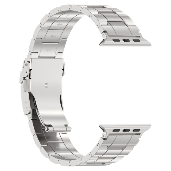 Ремінець ArmorStandart Metal для Apple Watch Silver
