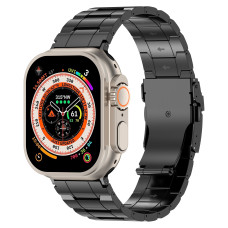 Ремінець ArmorStandart Metal для Apple Watch Black