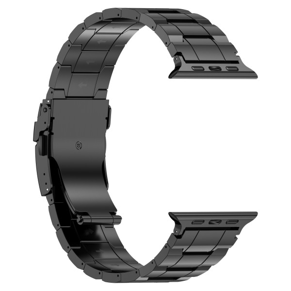Ремінець ArmorStandart Metal для Apple Watch Black