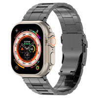 Ремінець ArmorStandart Metal для Apple Watch Grey