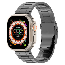Ремінець ArmorStandart Metal для Apple Watch Grey