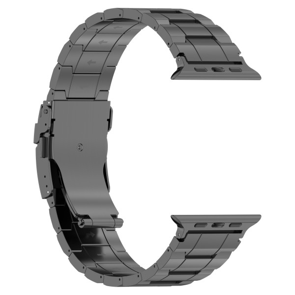 Ремінець ArmorStandart Metal для Apple Watch Grey