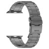 Ремінець ArmorStandart Metal для Apple Watch Grey