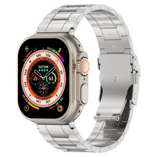 Ремінець ArmorStandart Metal для Apple Watch Silver