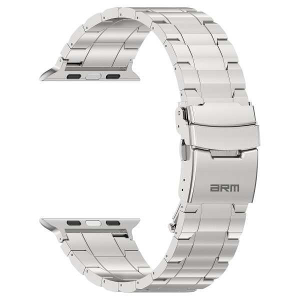 Ремінець ArmorStandart Metal для Apple Watch Silver