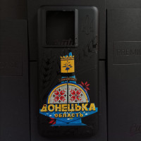 Чохол для Xiaomi Redmi K60 Ultra/13T/13T Pro/K60/K60 Pro - Стела Донецьк