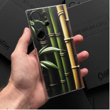 Чехол для Samsung S24 Ultra Bamboo