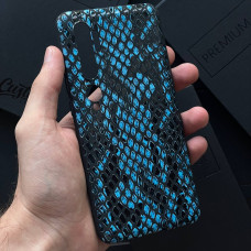Чехол для Xiaomi Mi CC9 Pro / Mi note 10 / Mi note 10 pro Snake Leather  