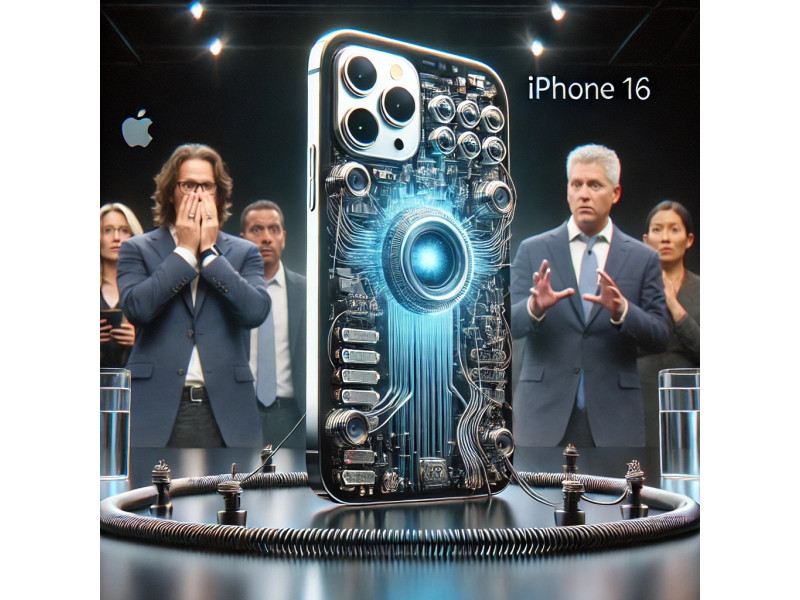 iPhone 16 обманул надежды Apple. Новый смартфон не стал хитом продаж