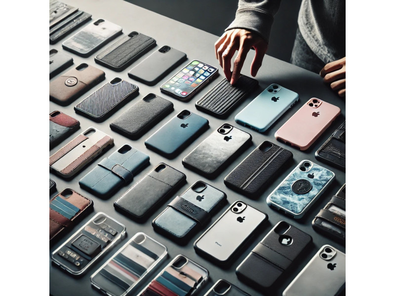 Как выбрать чехол на Айфон?